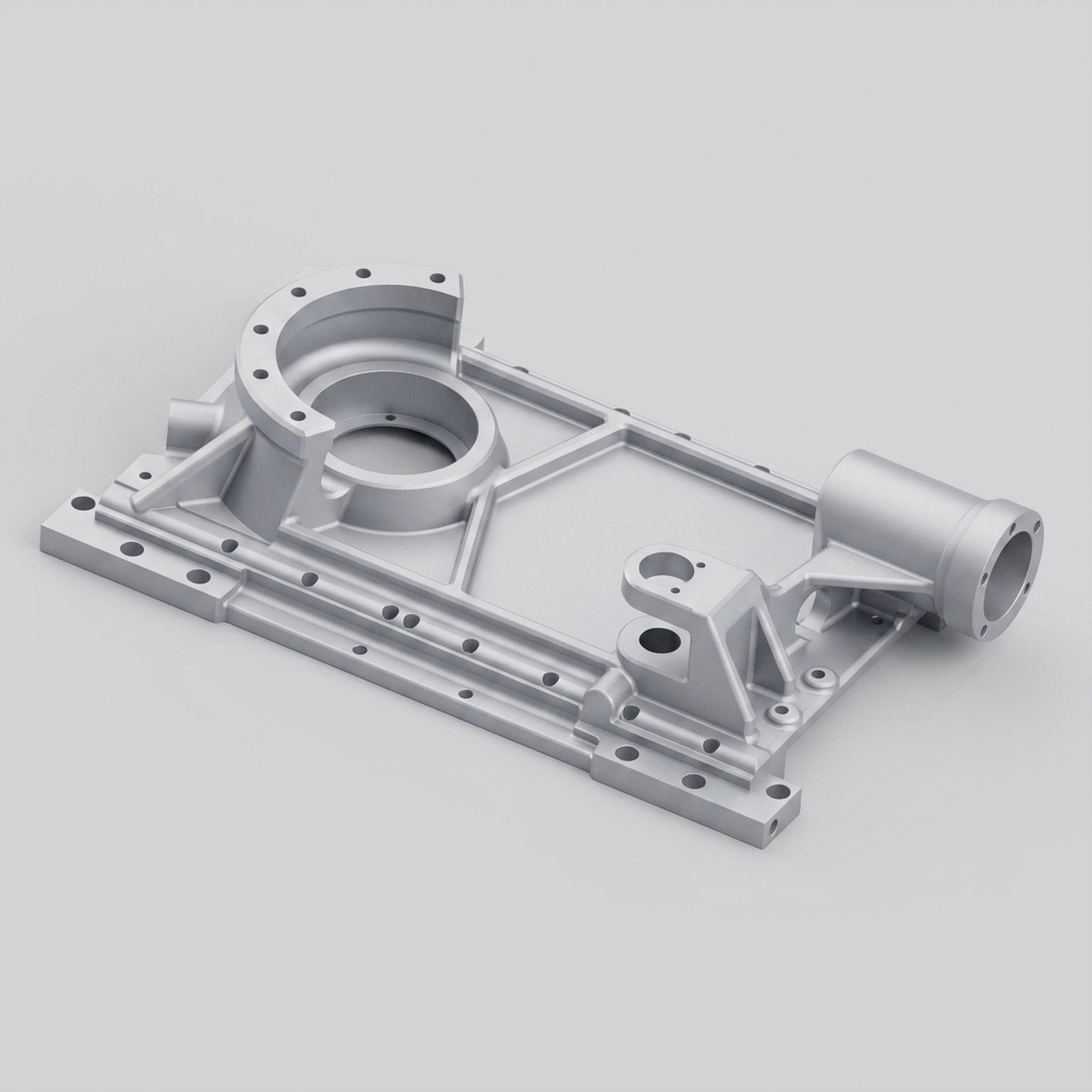 Wire Drawing Housing – Industrial Equipment Digitization